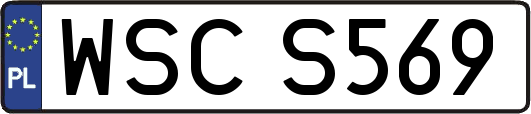 WSCS569