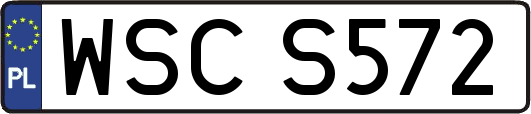 WSCS572