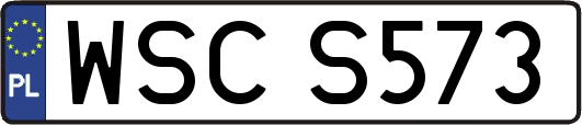 WSCS573