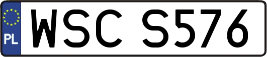 WSCS576