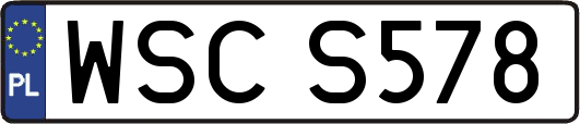 WSCS578