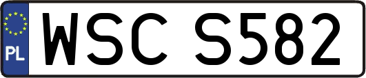 WSCS582