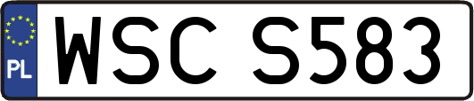 WSCS583