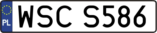 WSCS586