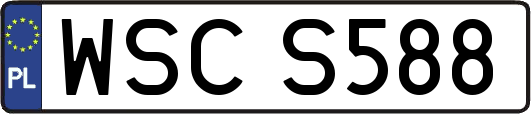 WSCS588