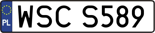 WSCS589