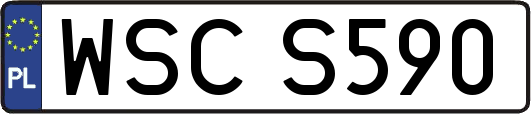 WSCS590