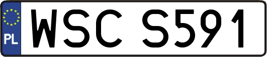 WSCS591