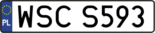 WSCS593