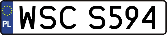 WSCS594