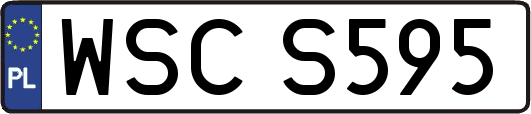 WSCS595