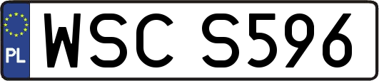 WSCS596