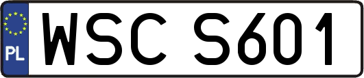 WSCS601