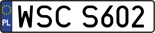 WSCS602