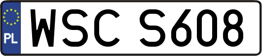 WSCS608