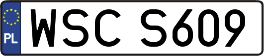 WSCS609