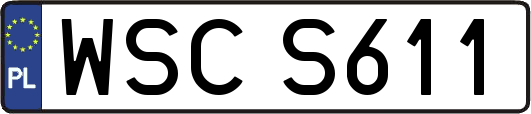 WSCS611