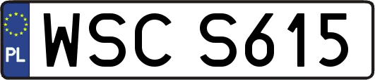 WSCS615
