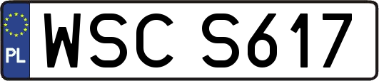 WSCS617