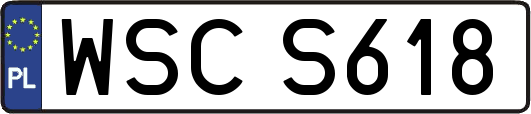 WSCS618