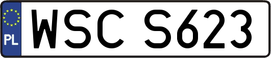WSCS623