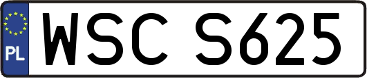 WSCS625