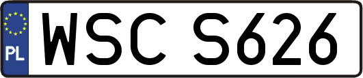 WSCS626