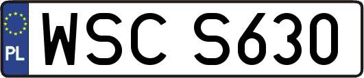 WSCS630