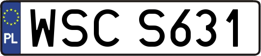 WSCS631