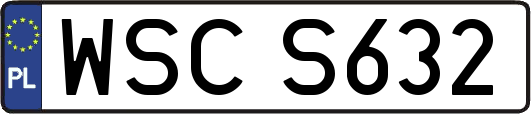 WSCS632