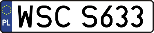 WSCS633