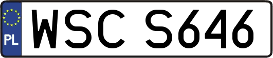 WSCS646