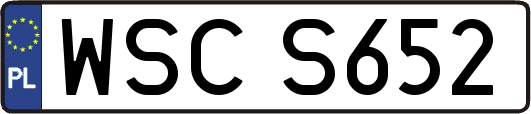 WSCS652