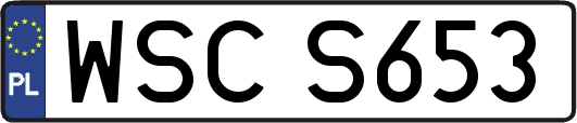 WSCS653