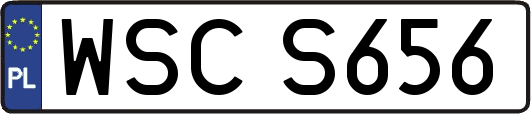 WSCS656