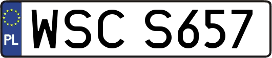 WSCS657