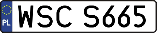 WSCS665