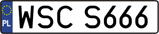 WSCS666