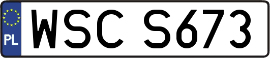 WSCS673