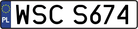 WSCS674