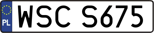 WSCS675