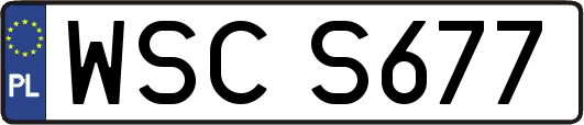 WSCS677