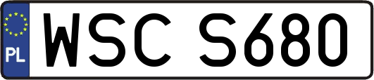 WSCS680