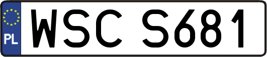 WSCS681