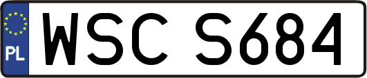 WSCS684