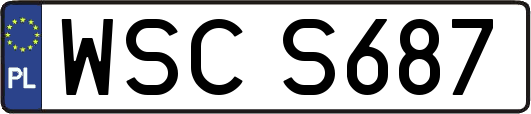 WSCS687