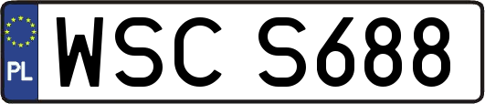 WSCS688