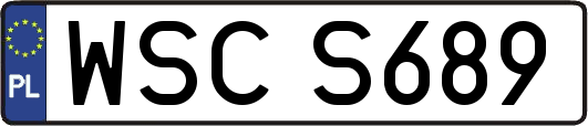 WSCS689