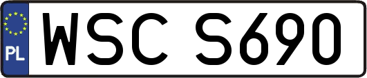 WSCS690