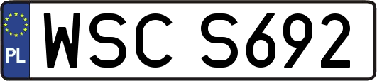WSCS692